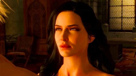NSFW warning! Spoilers ahead, too. . The witcher sex scenes